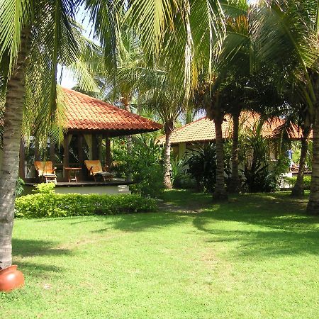 Villas Ganjor Gili Meno Exterior foto
