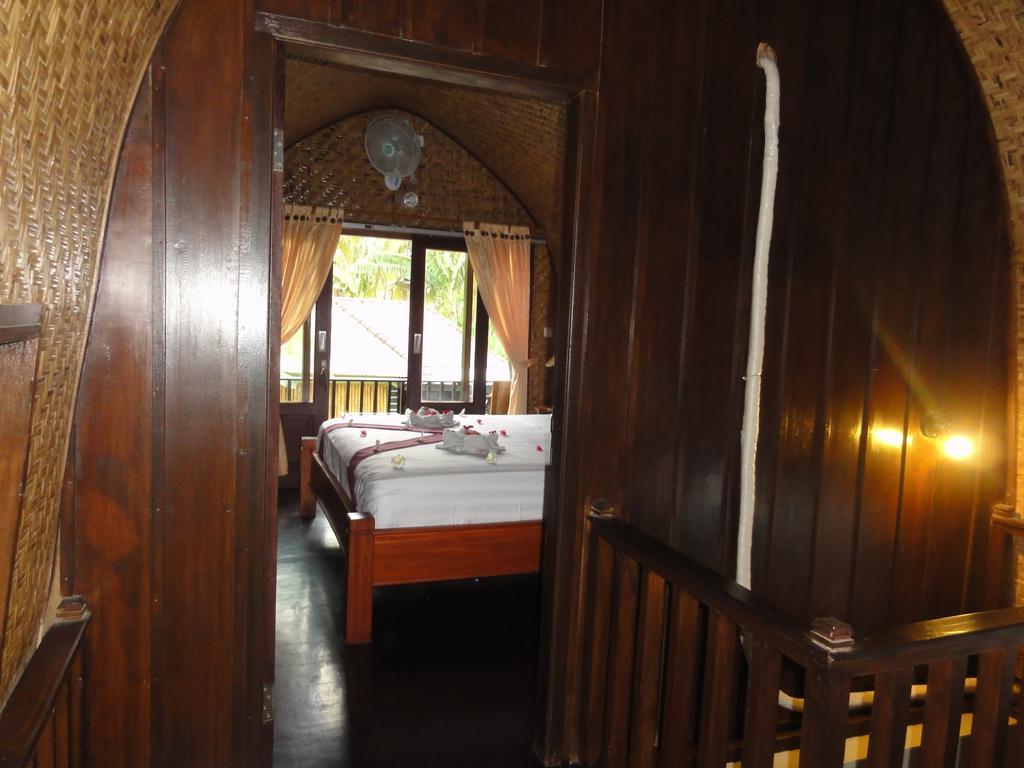 Villas Ganjor Gili Meno Exterior foto
