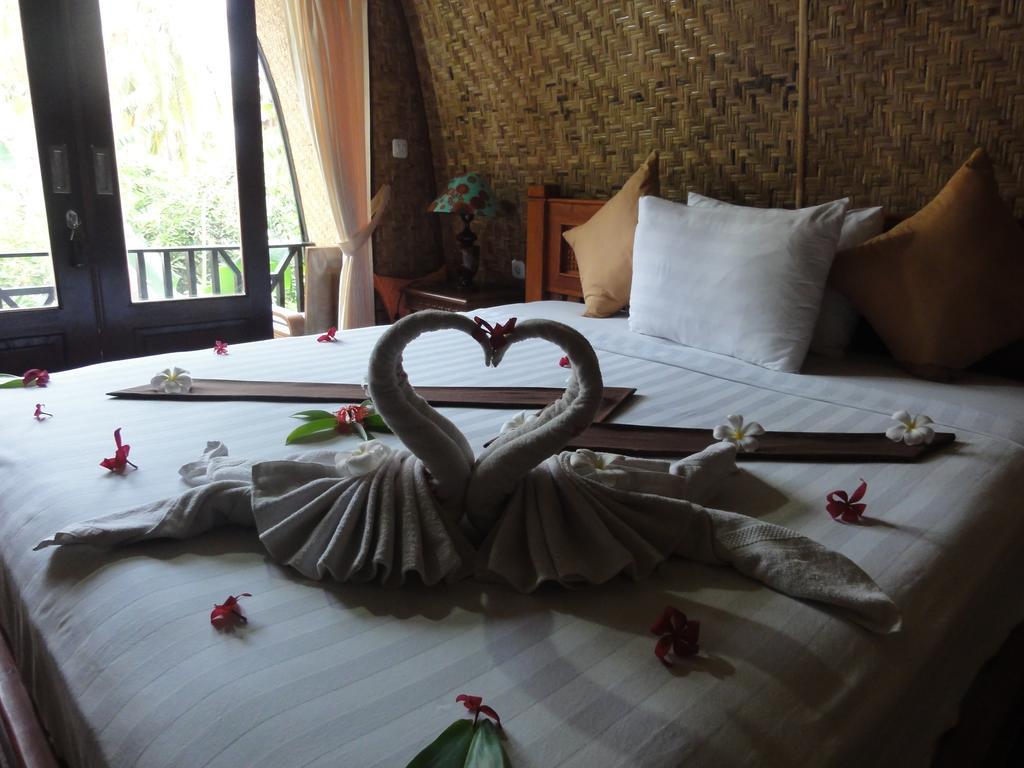 Villas Ganjor Gili Meno Exterior foto