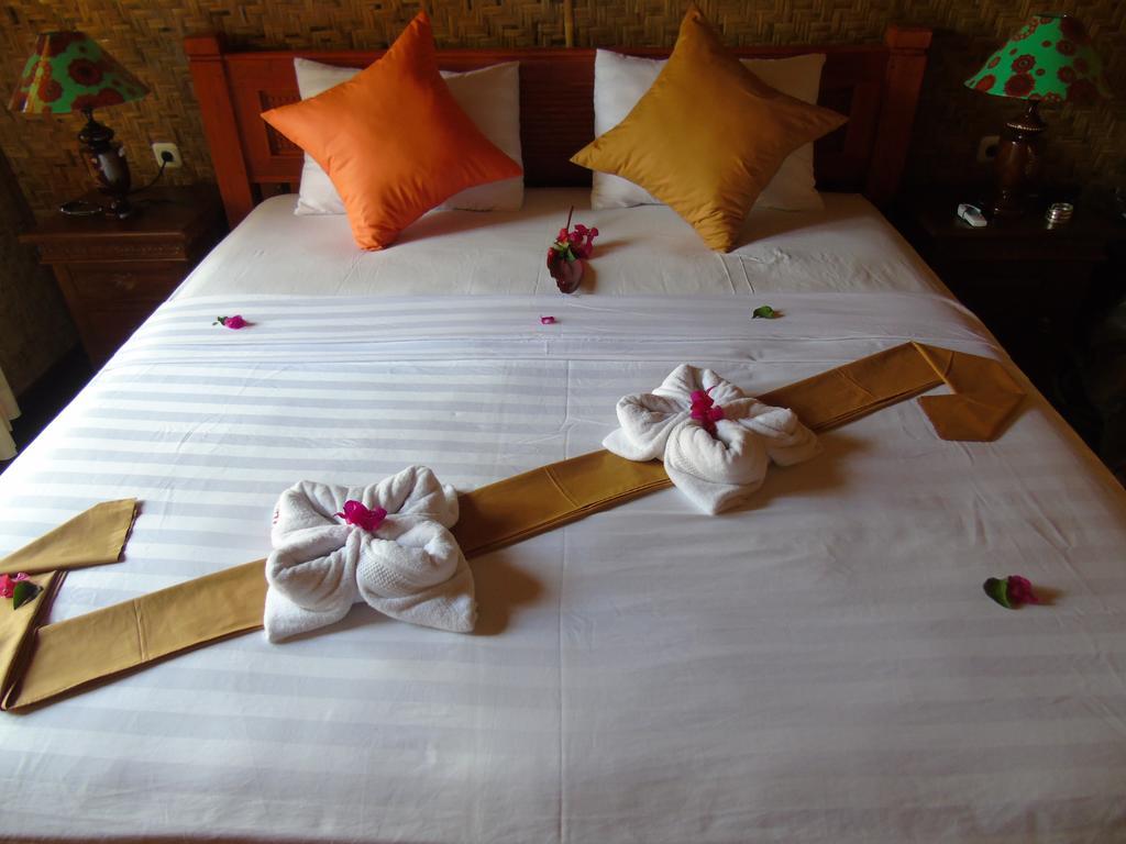 Villas Ganjor Gili Meno Habitación foto