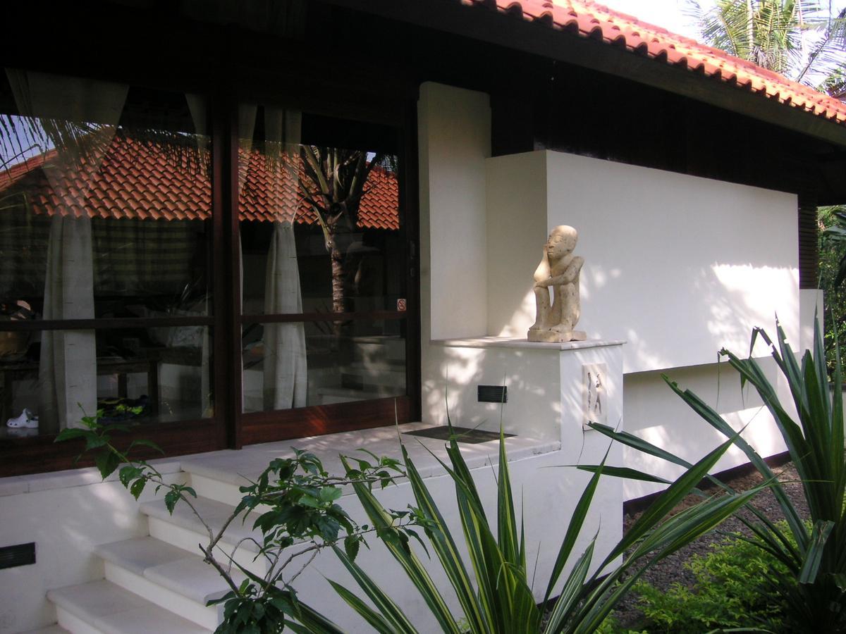 Villas Ganjor Gili Meno Exterior foto